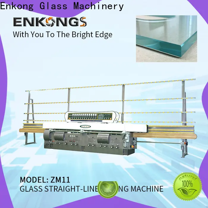 High-quality glass cutting machine for sale zm7y for business for round edge processing 1