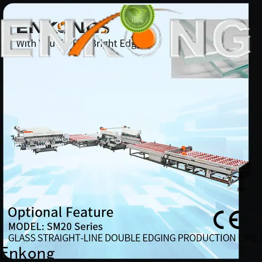 Best glass double edger SM 22 company for household appliances 1