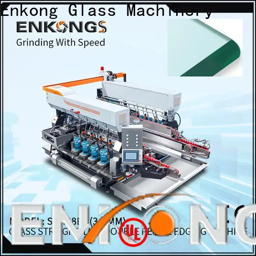 High-quality double glass machine straight-line for business for household appliances 1