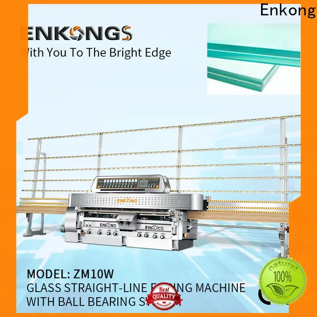 Wholesale steel glass making machine price high precision manufacturers for polish 1