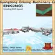 High-quality automatic glass edge polishing machine SM 22 factory for round edge processing 1