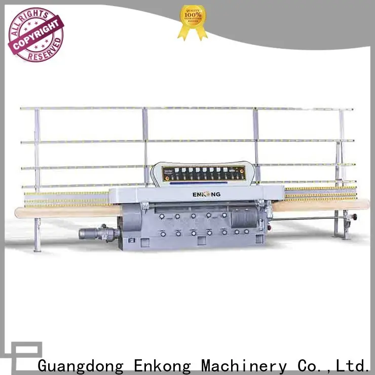 Enkong High-quality glass grinding machine company for photovoltaic panel processing 1