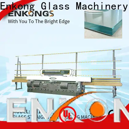 Latest glass edge polishing zm4y company for round edge processing 1