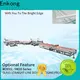 New glass double edging machine SYM08 company for household appliances 1