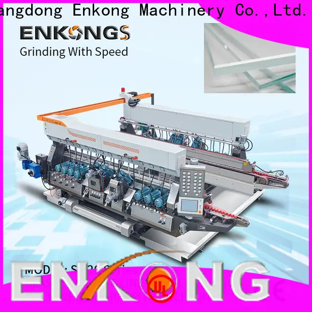 Enkong Best double edger manufacturers for photovoltaic panel processing1 1