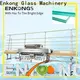 Custom glass machinery 45° arrises manufacturers for grind 1