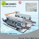 Enkong SM 22 automatic glass edge polishing machine suppliers for household appliances 1