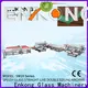 Latest glass double edger machine straight-line for business for round edge processing 1