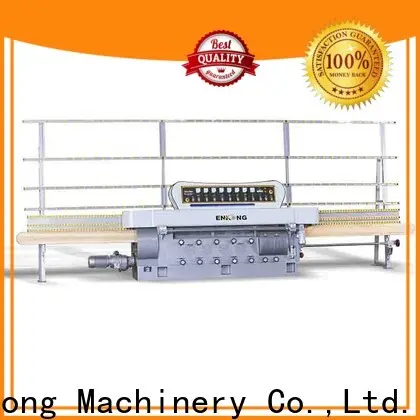 Enkong zm11 glass grinding machine supply for household appliances 1