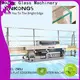 Enkong High-quality glass mitering machine for business for round edge processing 1