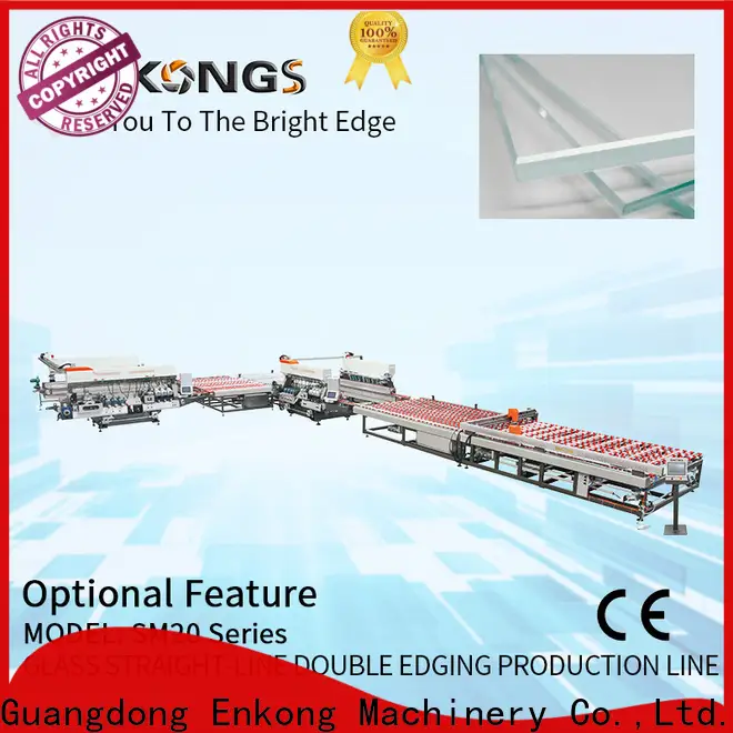 Custom double edger machine SM 22 supply for household appliances 1