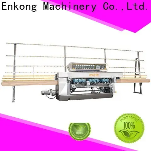 Wholesale glass beveling machine xm371 suppliers for polishing1 1