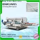 New glass double edger machine modularise design supply for household appliances 1