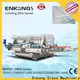Enkong SM 10 glass double edger machine manufacturers for round edge processing 1