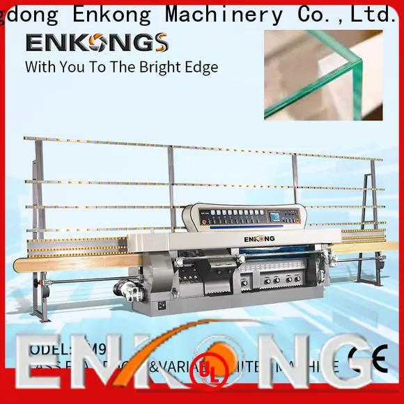 Enkong Best glass machinery company for business for polish1 1