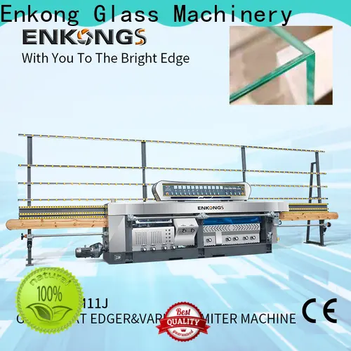 Enkong New glass machinery company factory for polish 1