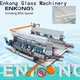 Wholesale glass double edger SM 20 supply for round edge processing 1