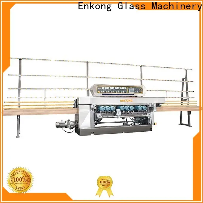 High-quality glass beveling equipment xm371 supply for glass processing 1