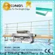 Wholesale steel glass making machine price 45° arrises supply for processing glass 1