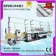 Custom small glass beveling machine xm363a factory for glass processing 1