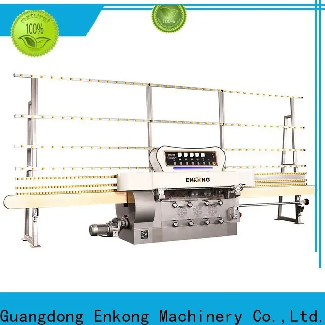 New small glass edging machine zm7y for business for household appliances 1