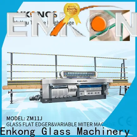 High-quality glass manufacturing machine price variable for business for polish 1