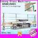 Best glass machinery company 60 degree suppliers for polish 1