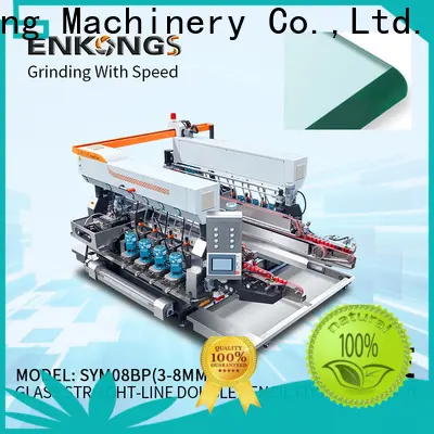 Wholesale double edger machine SM 22 for business for round edge processing 1