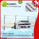 Enkong 10 spindles glass beveling equipment supply for polishing 1