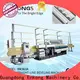 Enkong New glass beveling machine price company for polishing1 1