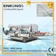 Enkong SM 12/08 small glass edge polishing machine supply for round edge processing 1