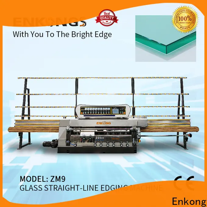 Custom glass edger for sale zm11 supply for photovoltaic panel processing 1
