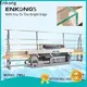 Enkong 60 degree glass machinery company suppliers for polish 1