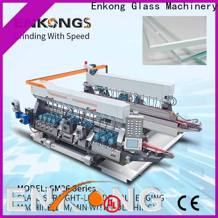 Enkong Wholesale automatic glass cutting machine manufacturers for photovoltaic panel processing 1