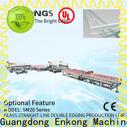 Best double edger machine SM 22 suppliers for round edge processing 1