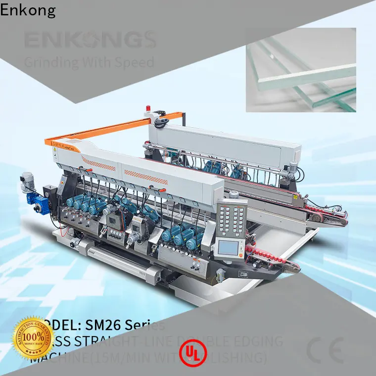 High-quality double edger machine modularise design factory for household appliances 1