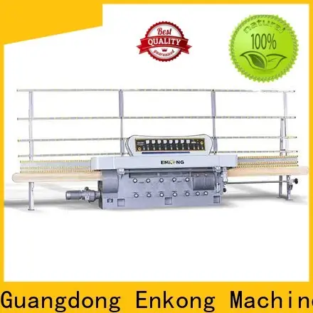 Enkong New glass edging machine price manufacturers for photovoltaic panel processing 1