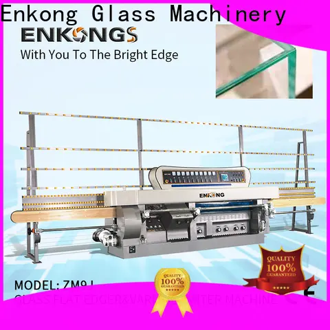 Enkong ZM9J glass manufacturing machine price manufacturers for polish 1