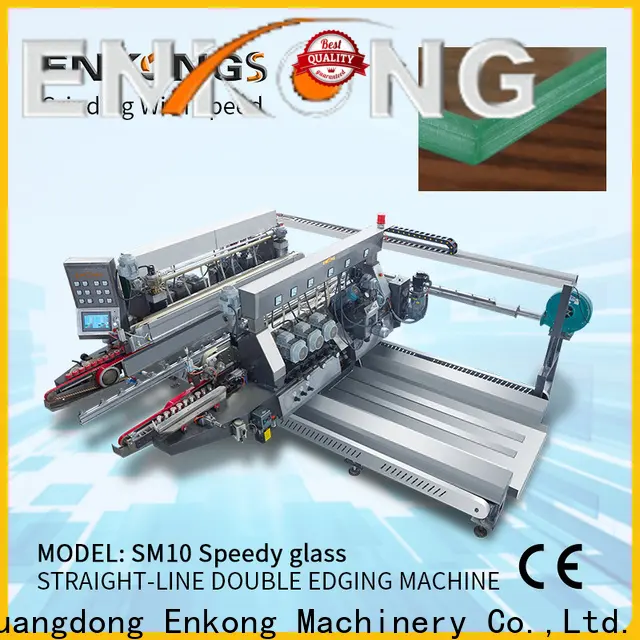 Enkong Top double edger machine factory for photovoltaic panel processing 1