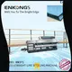 Enkong Wholesale glass beveling machine for sale suppliers for polishing 1