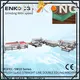 Enkong SM 10 glass double edger manufacturers for round edge processing 1