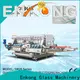 Enkong SM 22 glass double edging machine supply for photovoltaic panel processing2 1