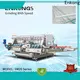 Enkong Best glass double edging machine suppliers for photovoltaic panel processing 1