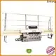 New glass straight line edging machine zm9 factory for photovoltaic panel processing 1