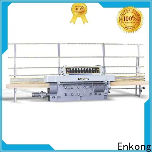 Enkong Best small glass edging machine supply for photovoltaic panel processing 1