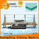 Top glass grinding machine zm7y supply for photovoltaic panel processing 1
