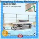 Enkong ZM11J glass manufacturing machine price suppliers for round edge processing 1