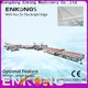 Enkong SM 12/08 glass double edging machine for business for photovoltaic panel processing 1