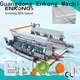 Enkong Top glass double edger manufacturers for household appliances 1