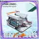 Best glass double edger straight-line suppliers for photovoltaic panel processing 1